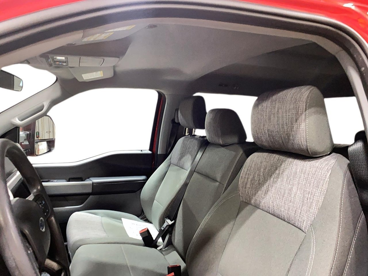 Ford F-150 xlt 2023 Rouge Baie-Comeau - photo #11