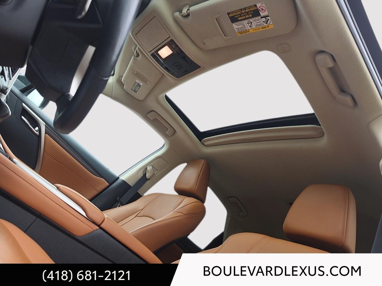 Lexus RX 19892A 2022 Noir Québec - photo #10