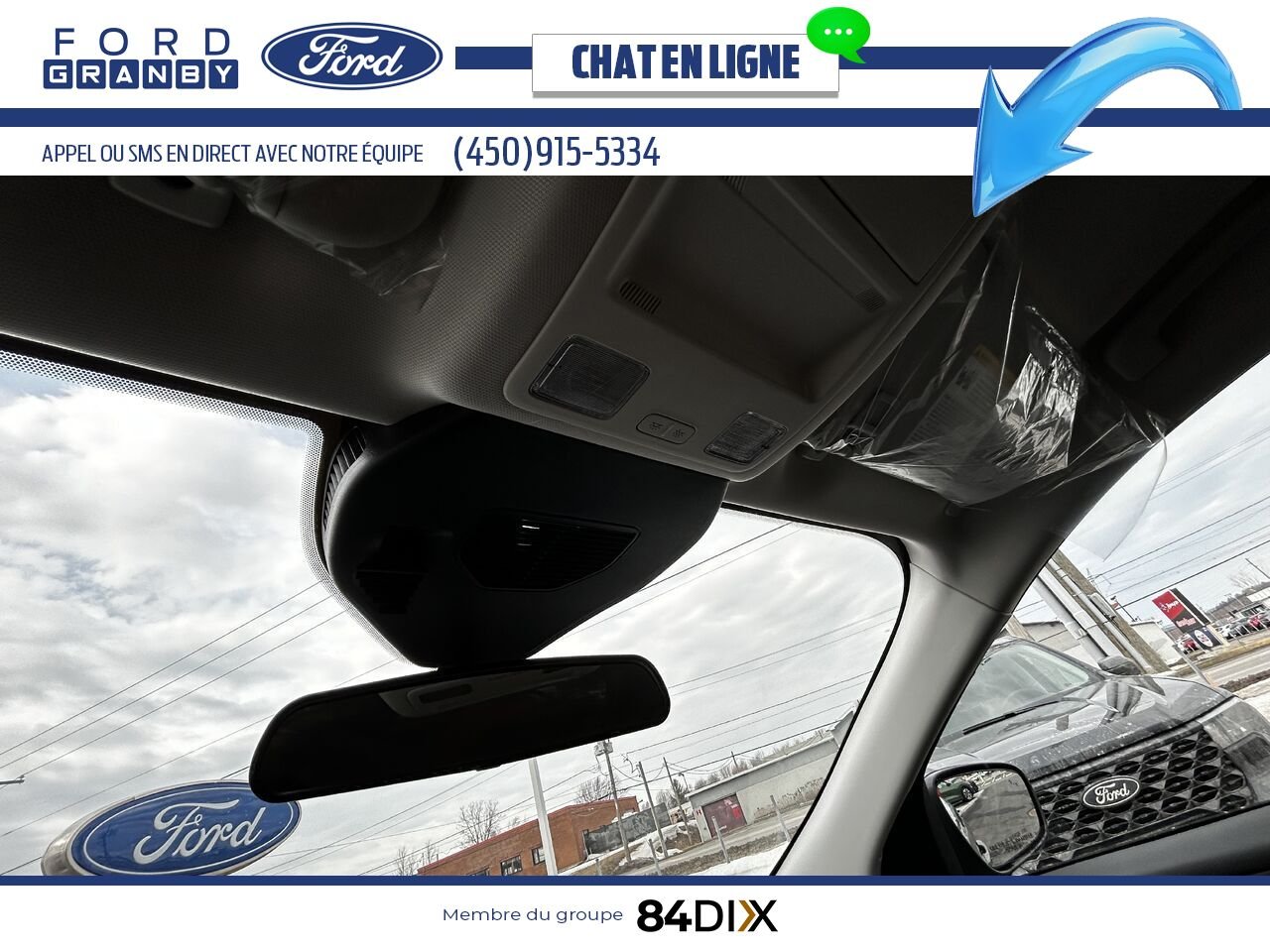 2025 Ford Escape Carbonized Grey Metallic Granby - photo #15
