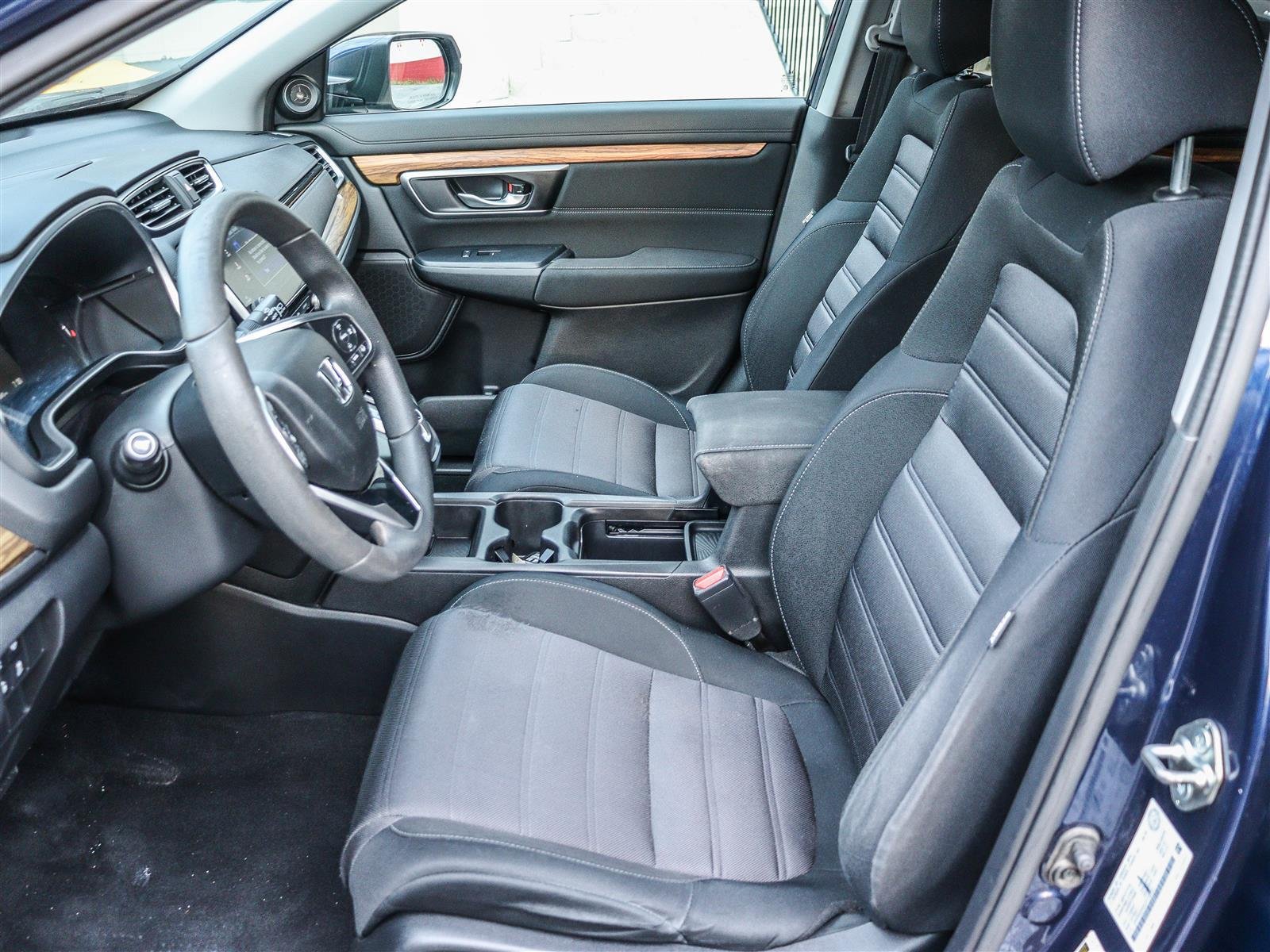 2018 Honda CR-V EX Ottawa & Gatineau - photo #7
