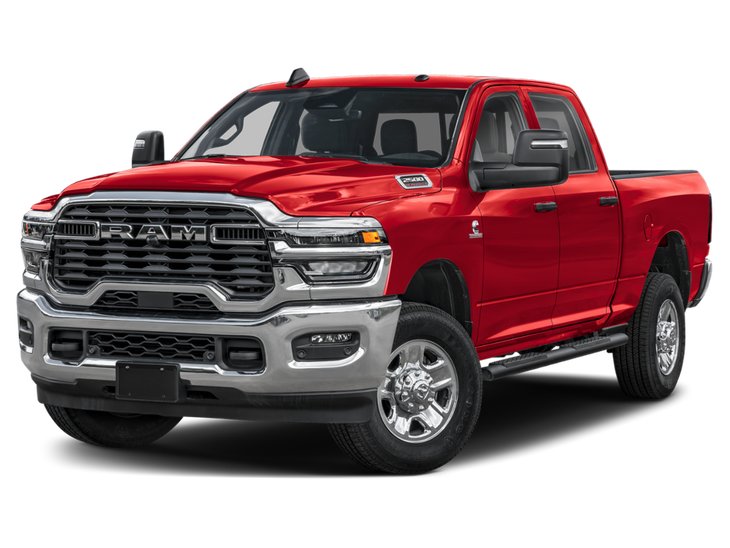 2027 Ram 2500 Tradesman