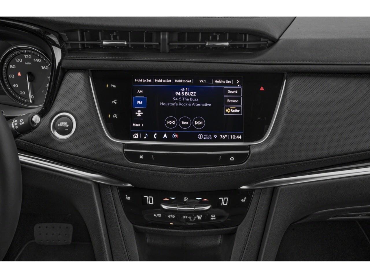 Cadillac XT5 AWD Luxury 2026 Blanc cristal triple couche Rouyn-Noranda - photo #6