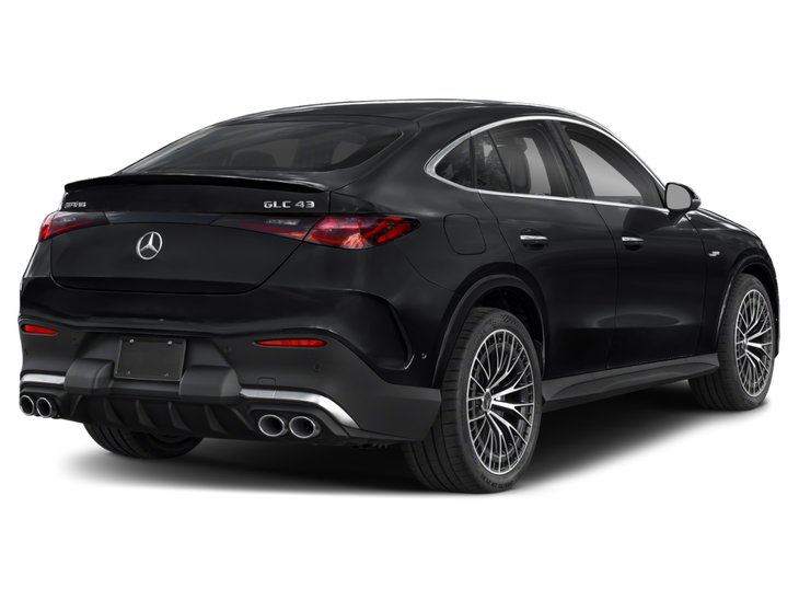 2026 Mercedes-Benz GLC GLC 43 AMG