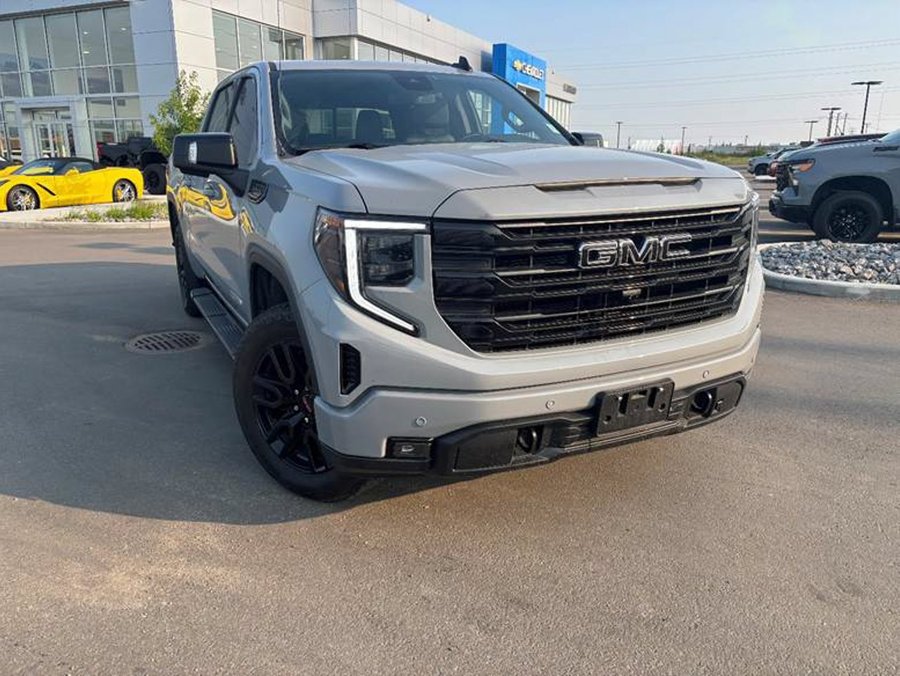2024 GMC Sierra 1500 2024 Grey