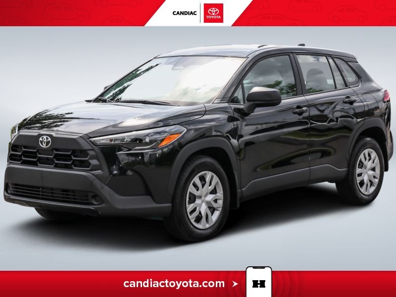 Toyota Corolla 2026 Noir Laval - photo #2