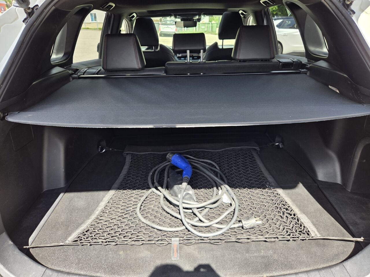 2021 Toyota RAV4 PRIME White Amos - photo #7