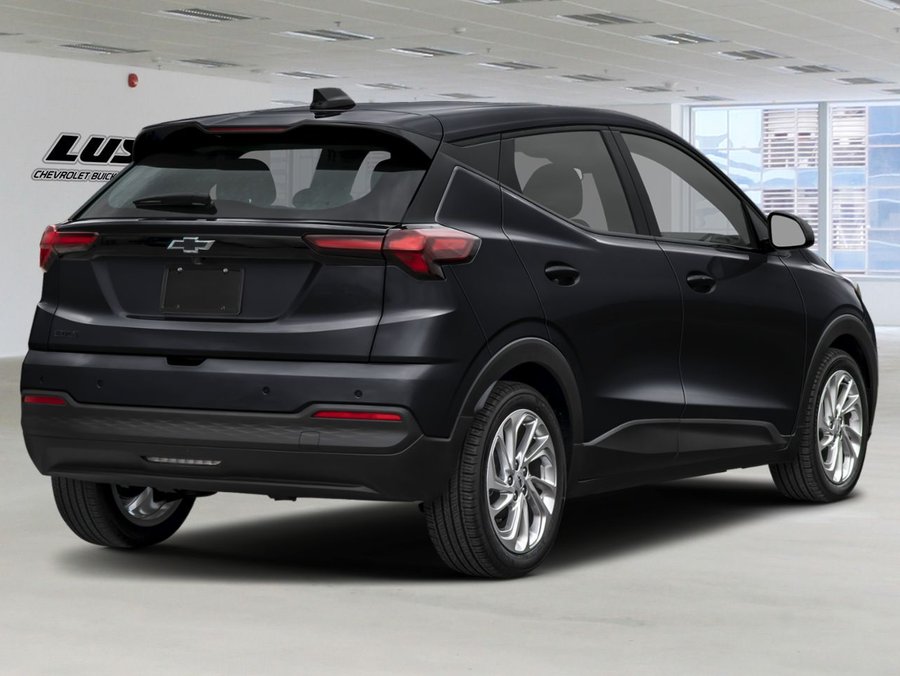CHEVROLET Bolt LT 2027 NOIR MOSAIQUE METALLISE