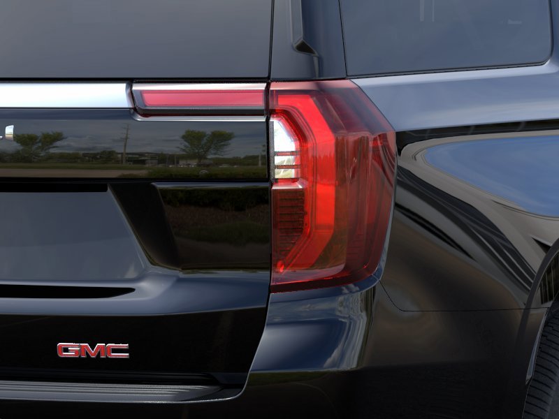 GMC Yukon XL 4 RM 4 portes Denali 2026 NOIR ONYX Gatineau - photo #10