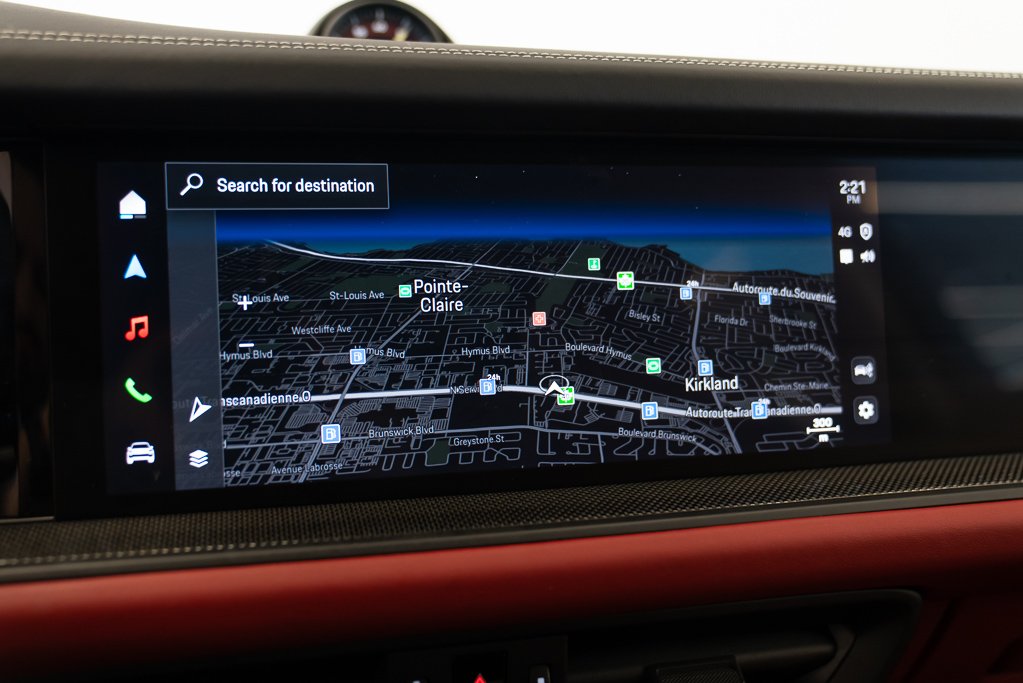 2024 Porsche Cayenne Turbo GT Grey Kirkland - photo #21