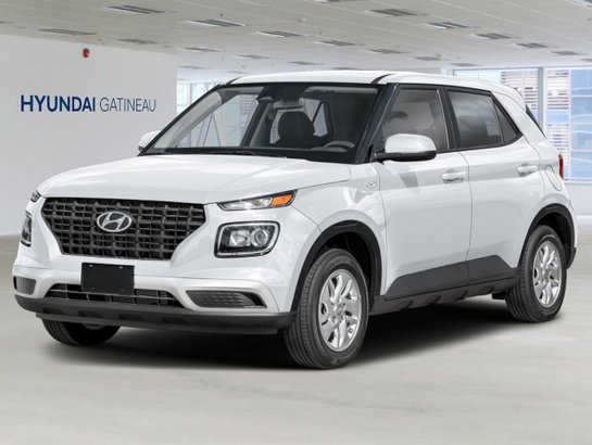 Hyundai Venue 2026 2026 Blanc Atlas