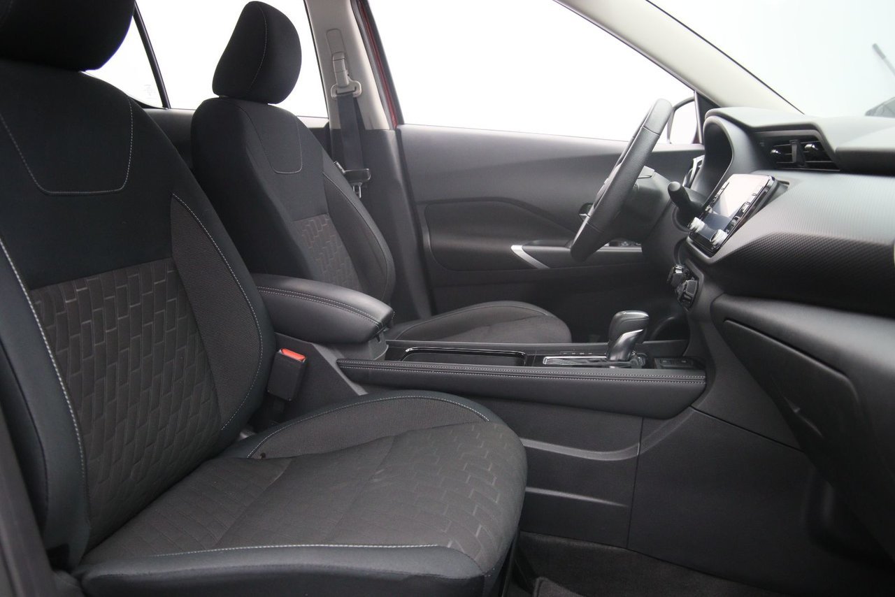 Nissan Kicks NIV 3N1CP5CV9RL483875 2024 Noir Baie-Comeau - photo #15