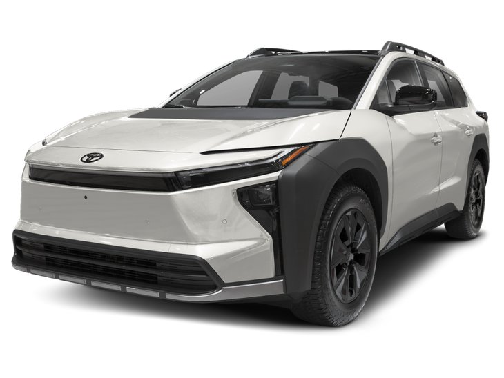 2026 Toyota bZ Woodland Ensemble catégorie supérieure