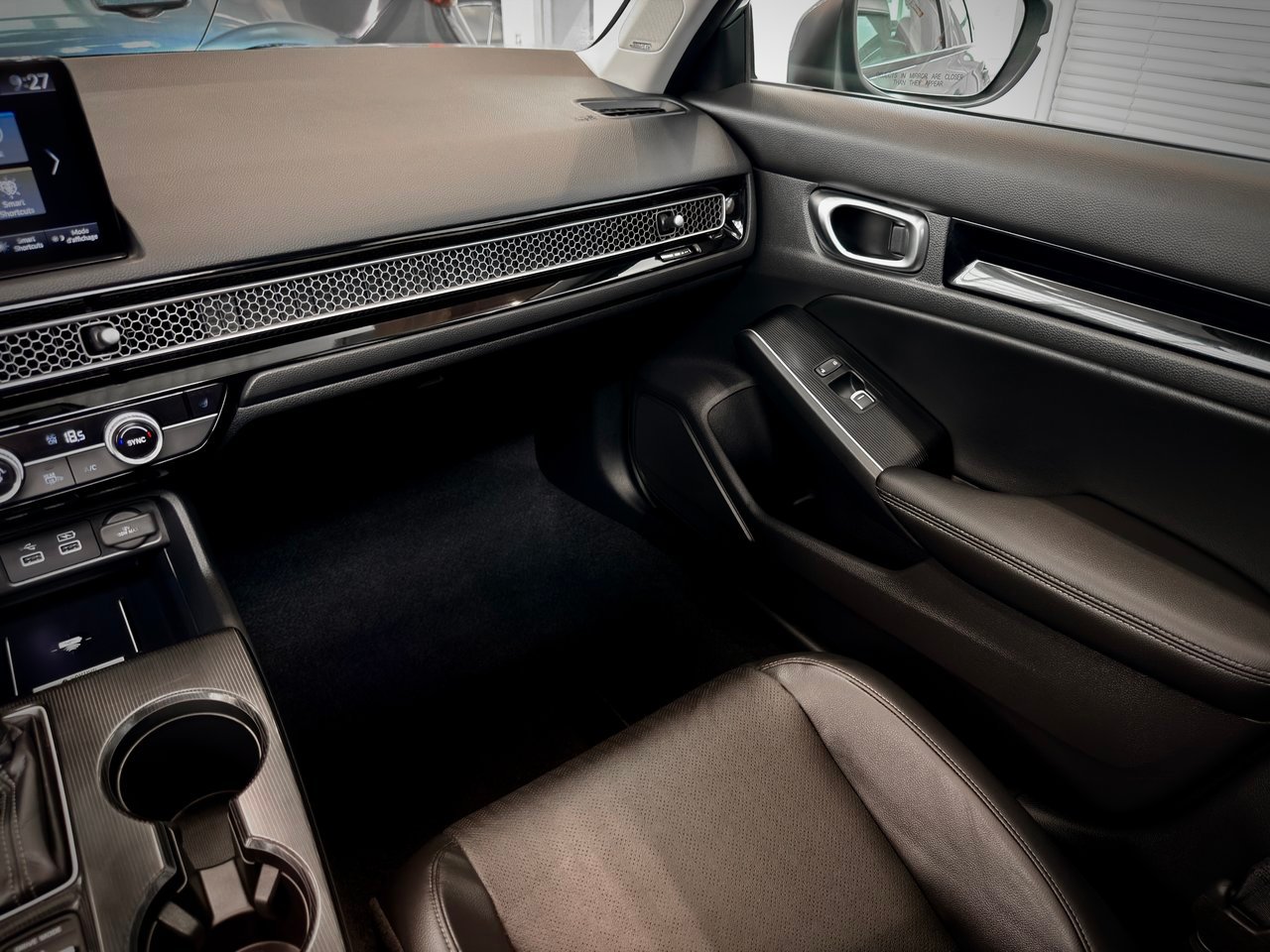 2022 Honda Civic Sedan Silver Notre-Dame-des-Prairies - photo #19