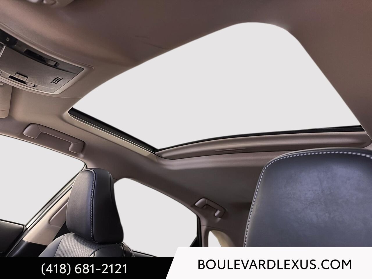 Lexus NX 19362B 2015 Blanc Québec - photo #10