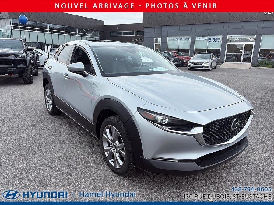 Mazda CX-30 2021 2021 Argent