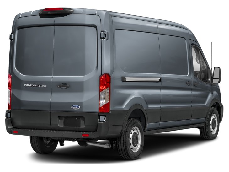 2025 Ford Transit Cargo Van