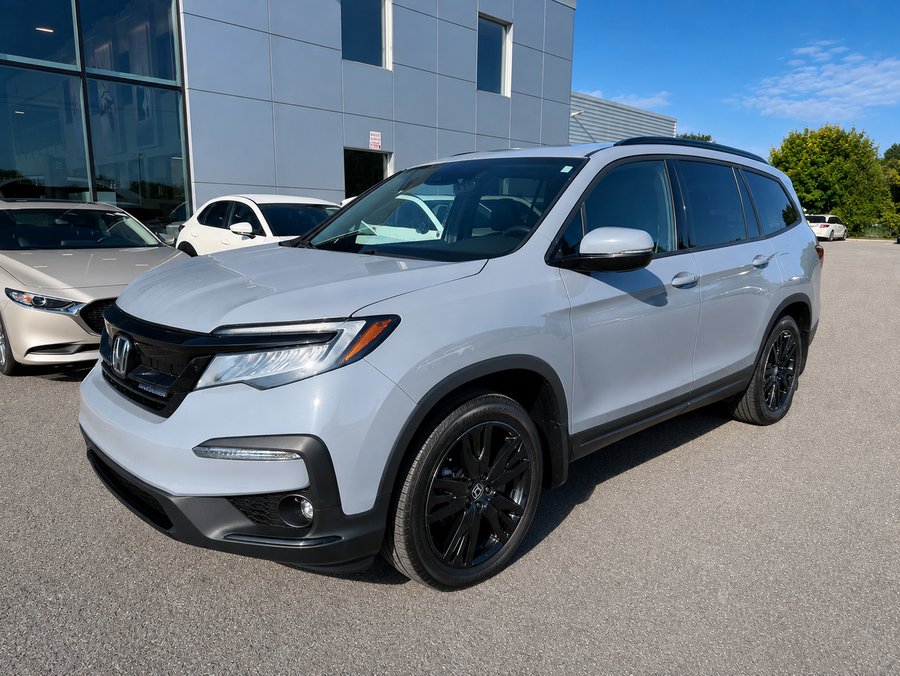 Honda Pilot 2022 2022 Gris