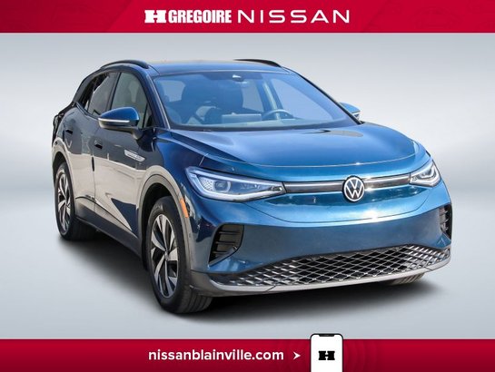 Volkswagen ID.4 2023 2023 Bleu