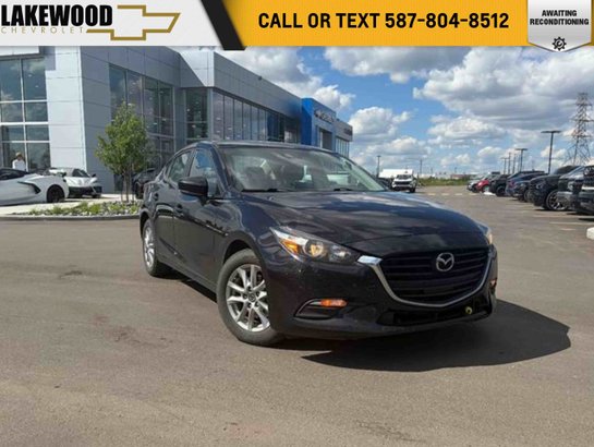 2017 Mazda Mazda3 2017 Black