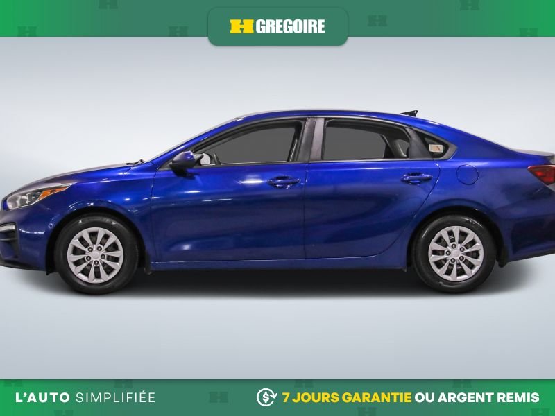2019 Kia Forte 2019 Blue