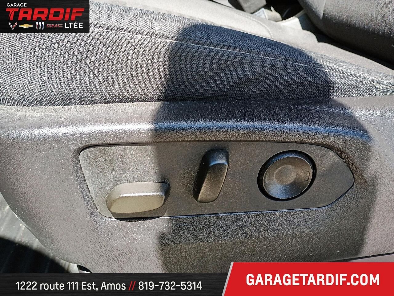 CHEVROLET Silverado 1500 2024 Gris Amos - photo #17