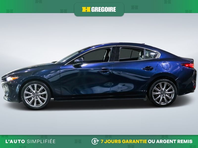 Mazda 3 2021 2021 Bleu