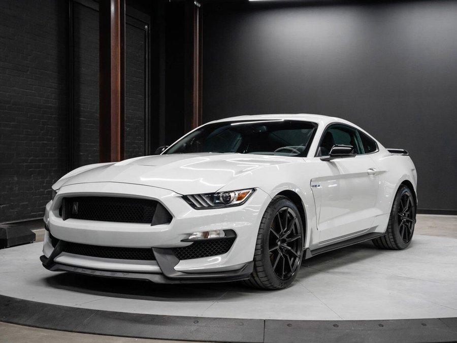 2017 Ford Mustang Shelby GT350 2017 Grey