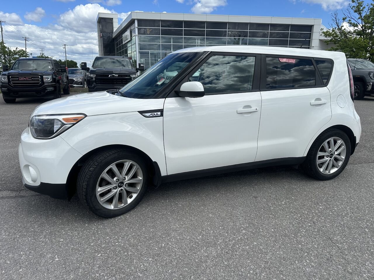 2019 KIA SOUL EX BA Gatineau - photo #15