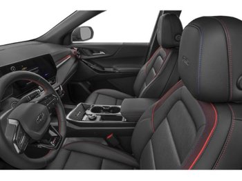 Chevrolet Equinox RS TI