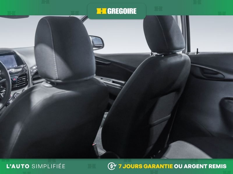 Chevrolet Spark 2021 Blanc Saint-Eustache - photo #21