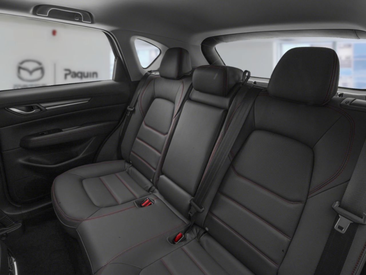 Mazda CX-5 2025 Blanc rhodium métallisé Rouyn-Noranda - photo #8