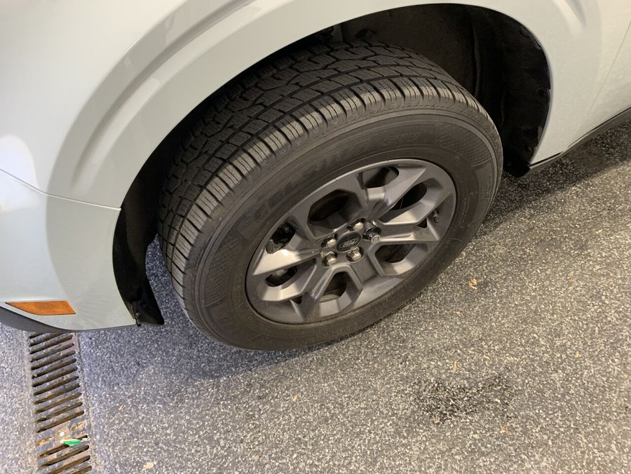 Ford Maverick XLT AWD 2023 2023 Vert