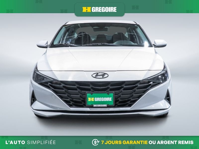 2022 Hyundai Elantra 2022 White