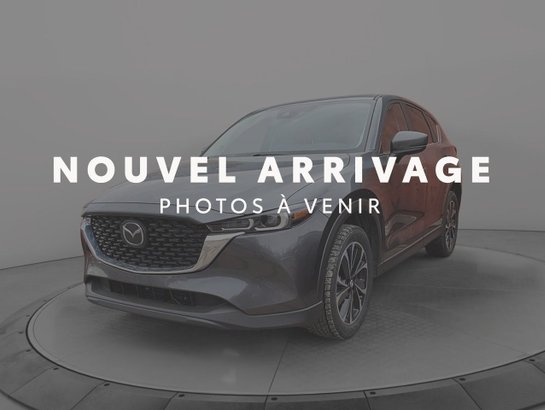 Mazda CX-5 2022 2022 Gris