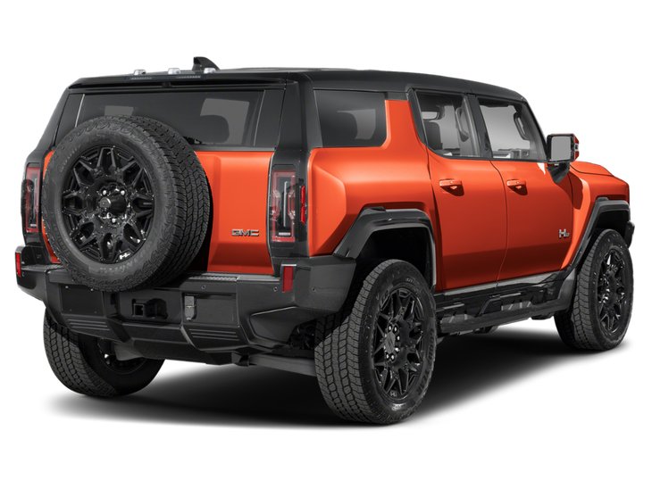 2026 GMC HUMMER EV VUS 2X