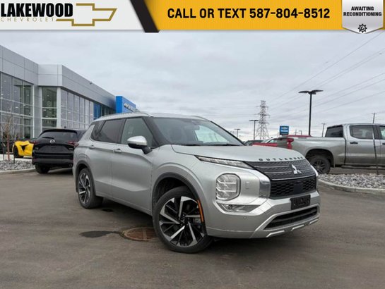 2024 Mitsubishi Outlander 2024 Grey