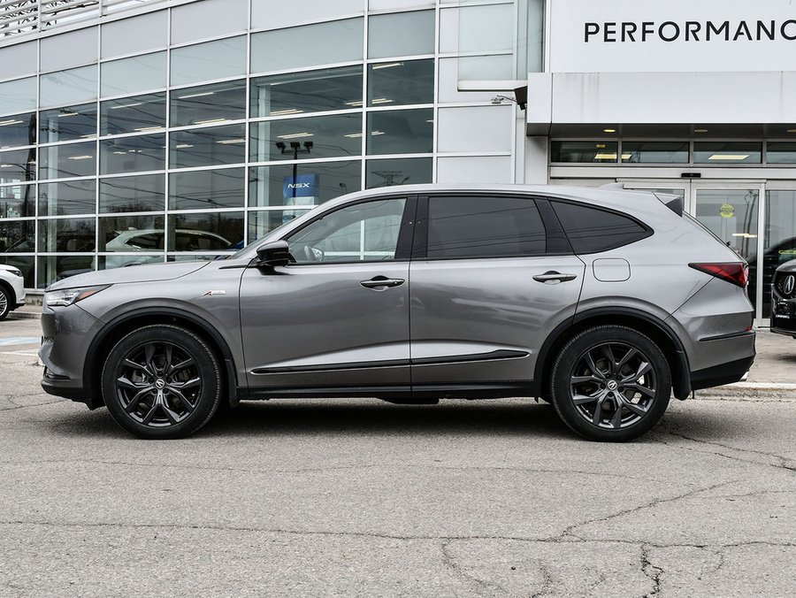 2024 Acura MDX 2024 Grey