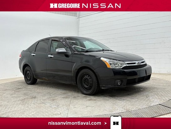 Ford Focus 2011 2011 Noir