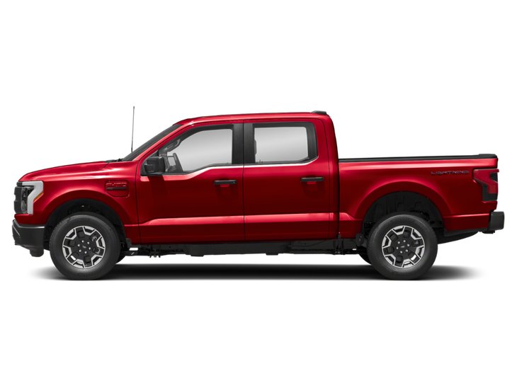 2025 Ford F-150 Lightning Pro