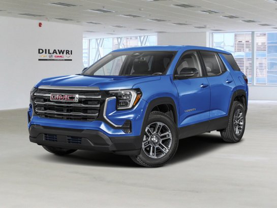 2026 GMC Terrain 2026 Rapids Metallic