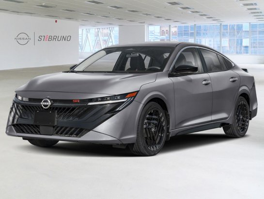 2026 Nissan Sentra 2026 Atlantic Grey Metallic