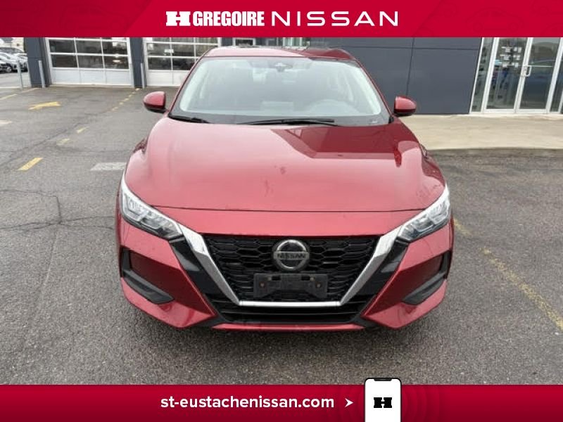 Nissan Sentra 2023 2023 Rouge