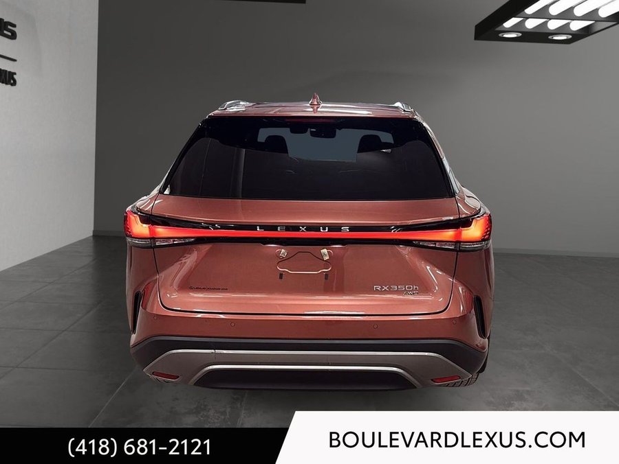 2024 Lexus RX 2024 Bronze