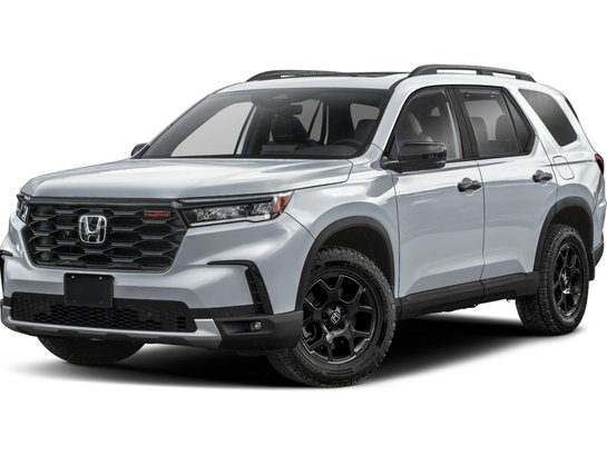 2026 Honda Pilot 2026 