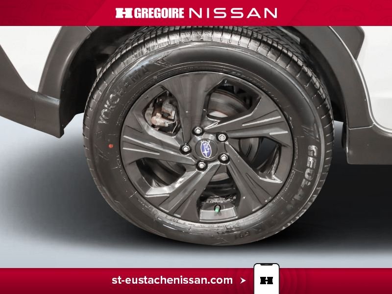 Subaru Crosstrek 2024 Blanc Laval - photo #11