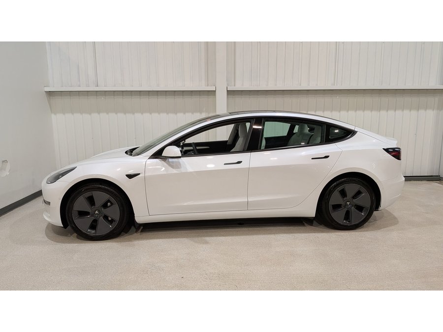Tesla Model 3 2022 2022 Blanc