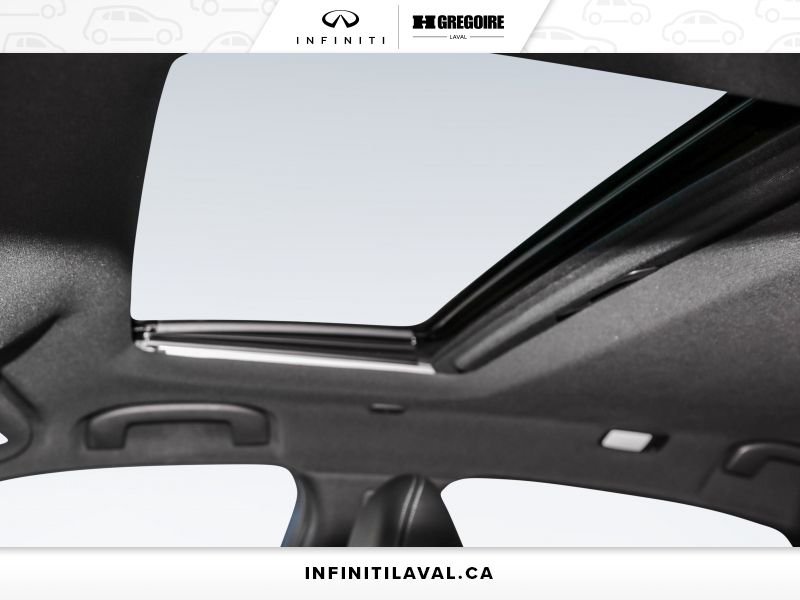 2023 Infiniti QX55 Saint-Eustache - photo #19
