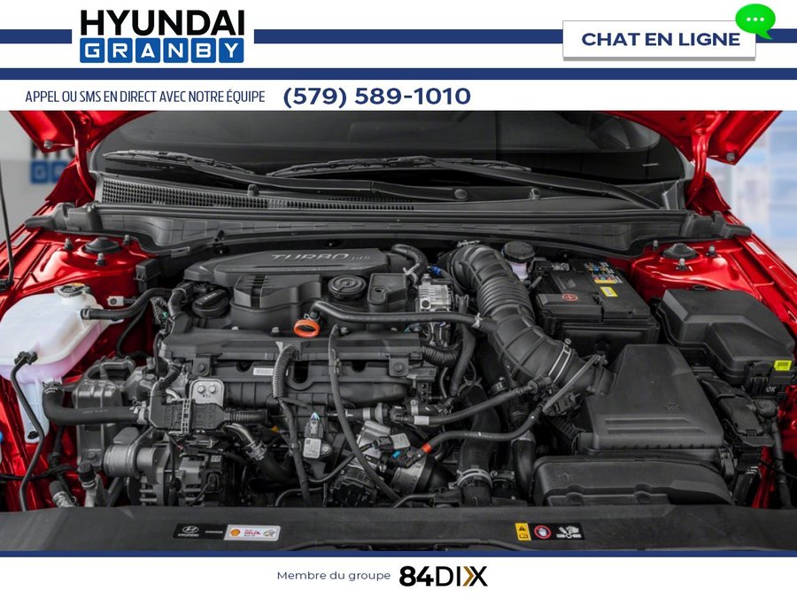 2025 HYUNDAI Elantra 2025 Ecotronic Grey