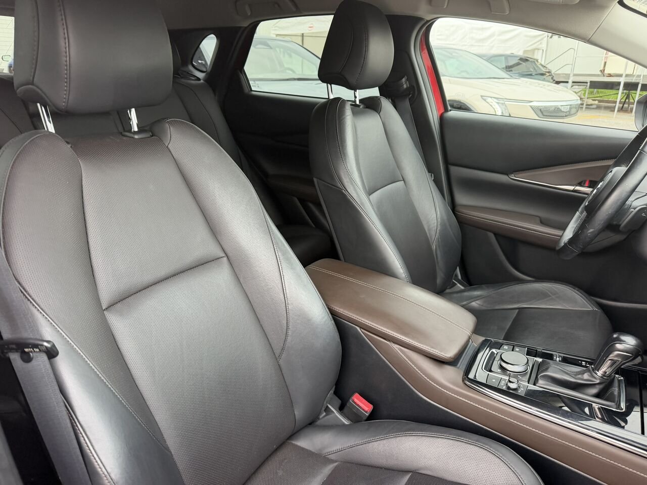 Mazda CX-30 GT AWD 2022 Rouge Laval - photo #8
