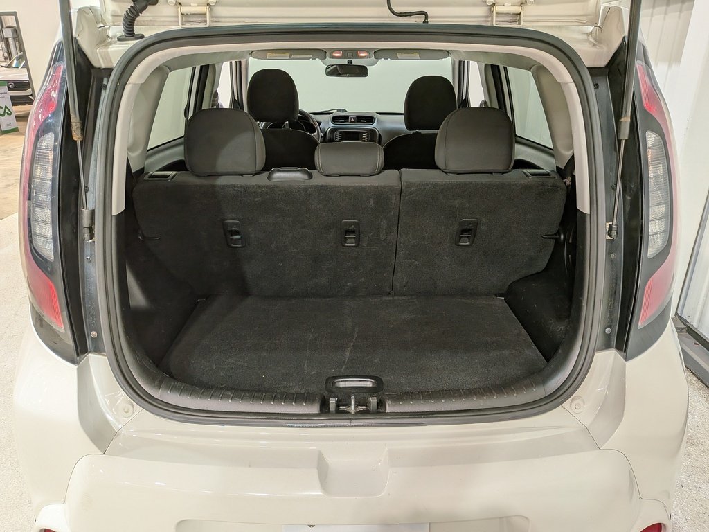 2015 Kia Soul 5dr Wgn Manual LX White Val-David - photo #8